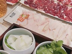 -牛人日志·鲜牛肉骨汤火锅(万科里瑧店)