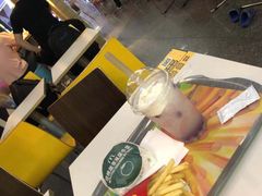 -麦当劳(吴圩机场店)