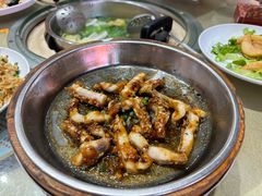 豉汁蒸鱼腩-红日饭店(裕隆三路店)