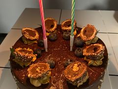 -维尔纳斯·生日蛋糕动物奶油冰淇淋蛋糕(人大店)