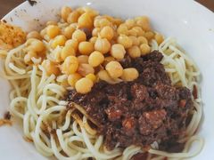 -花市豌杂面(民生路店)