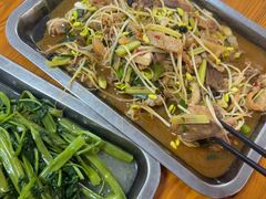 -龙上水现炒生料(柳沙店)