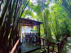 -竹海听涛生态山庄