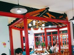 -蛙一刀·麻椒鱼火锅(金仙桥店)