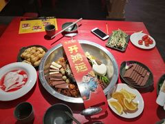 -谭鸭血老火锅(万象九宜城店)