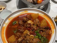 -清真·卡德尔大叔新疆主题餐厅(龙汇路店)