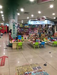 -童梦园主题乐园(天津泉汇购物广场店)