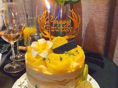 -杜哈夫DOUX RÊVE·生日蛋糕(日月光店)