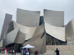 -华特·迪士尼音乐厅