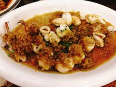 -中央饭店-餐厅