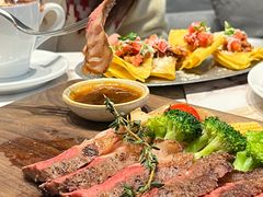 -沛家·西餐Brunch·直火料理