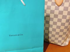 -Tiffany & Co.蒂芙尼
(南京德基广场店)