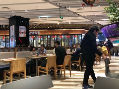 大堂-食悦天美食广场(西安CityOn熙地港购物中心店)