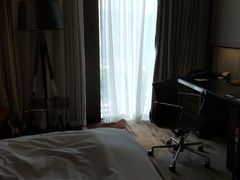 -广州天河希尔顿酒店