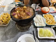-范贤光鸡公煲(平乐园总店)
