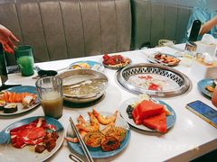 -圣罗巴甄选自助(麦凯乐店)