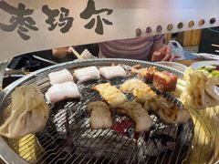 -枣玛尔脊骨汤·烤肉(西塔总店)