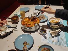 -喜庭海鲜自助(北辰三角洲北辰荟店)