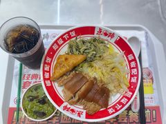 -点蹄擂椒猪脚饭(天虹汇一城店)