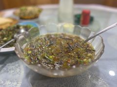 拌海蜇-鸿运美食府