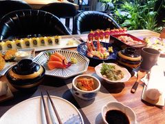 三文鱼腩-森味薪火烧•烧鸟居酒屋•日本料理(望京店)