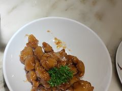 -绿茶餐厅(青岛城阳万象汇店)