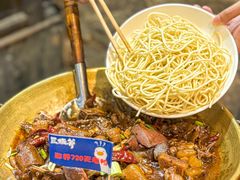 -三板斧黑鸭煲·始于1997(百步亭店)