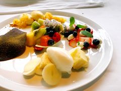 甜点-AZUR聚(香格里拉饭店)