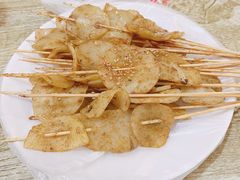 -十里铺铁板鱿鱼