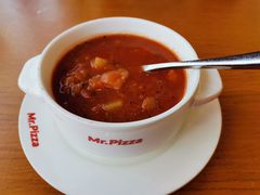 -Mr.Pizza米斯特比萨(苏州平江万达广场店)