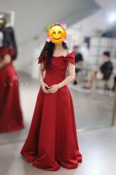 -艾米丽婚纱礼服