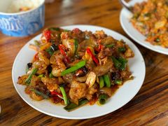 -阿葉农家饭店