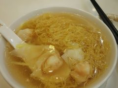 -香港麦奀云吞面世家(中山二路店)