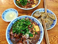 -门框胡同百年卤煮(新街口店)