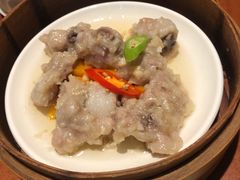 蒜泥蒸排骨-杭州JW万豪酒店-万豪中餐厅