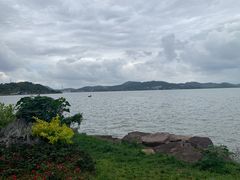 -东钱湖小普陀景区