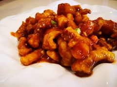 糖醋鱼条-喜乐餐厅•灯笼虾球首创者•本地小海鲜(二马路店)