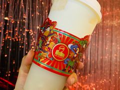 -LELECHA乐乐茶(新街口大洋店)