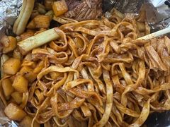 -内蒙焖面大盆骨餐馆(山大路店)