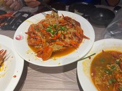 -李叔叔虾蟹大排档(青羊店)