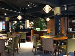 大堂-盐帮食坊•小河帮川菜(四川师大店)