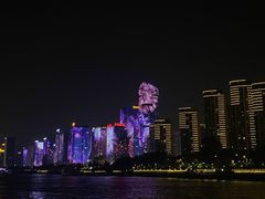 -闽江夜游台江旅游码头