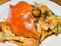梭子蟹炒水磨年糕-原製原味(普陀山磐龙店)
