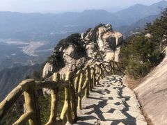 -罗田天堂寨风景区