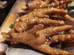 -探鱼·鲜青椒爽麻烤鱼(北京路天河城店)