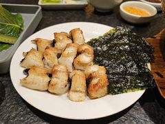 -柔杉家黑牛烤肉·活鳗鱼(太原街店)