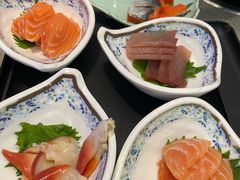 -乔哥铭洋海鲜自助(皇城恒隆广场店)