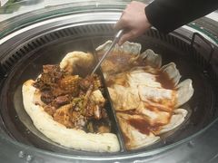 -满兴咱妈烀饼铁锅炖(兰州北街店)