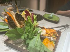 -一叶一世界•素食餐厅(新光天地店)