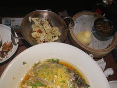 -绿茶餐厅(深圳龙华天虹购物中心店)